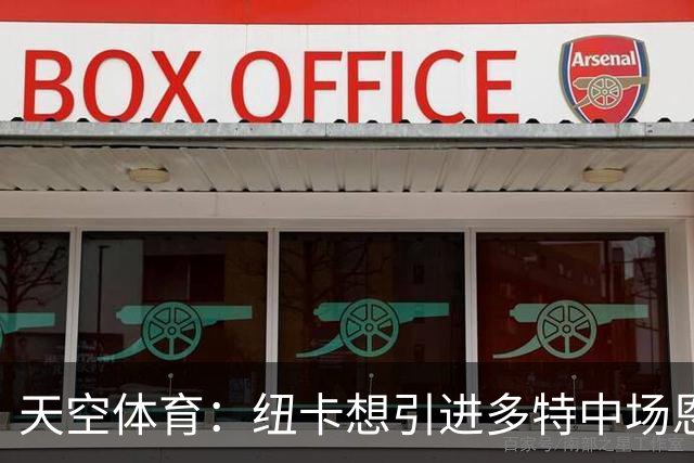 天空体育：纽卡想引进多特中场恩梅查，但不想激活8500万欧解约金
