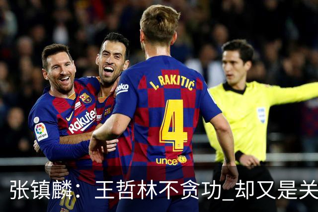 张镇麟：王哲林不贪功 却又是关键时刻能站出来的人 队长当之无愧