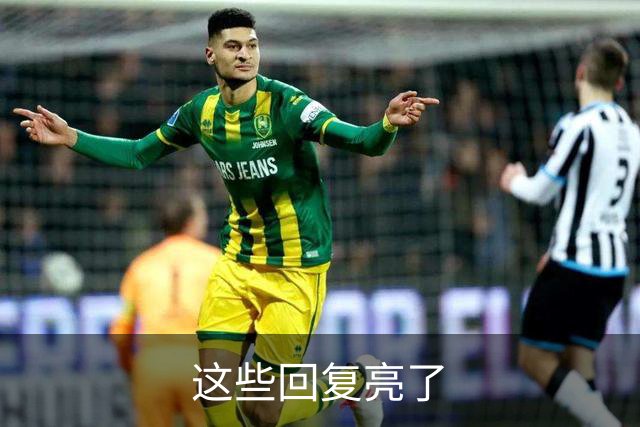 这些回复亮了