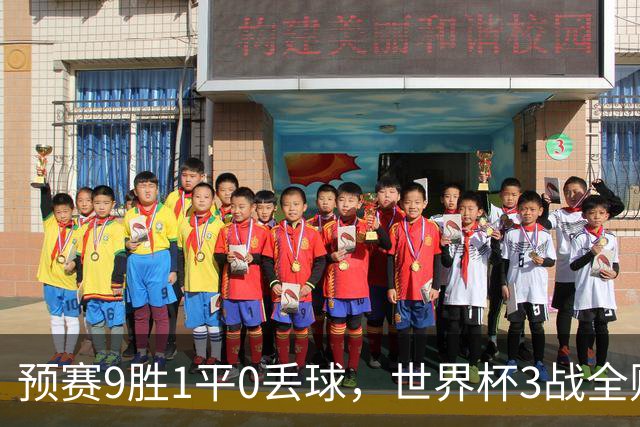 预赛9胜1平0丢球，世界杯3战全败丢12球，球迷：和国足差不多，名额是买的吗？